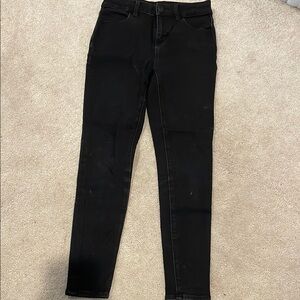 Women's Black Jeans